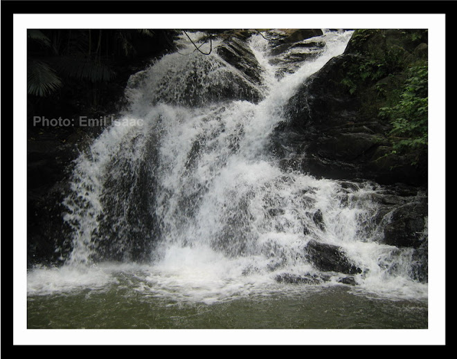 Palchuram Water Falls.
