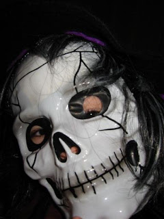 Scary Halloween Cards