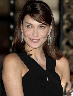 Carla Bruni launches Franco-US art student exchange