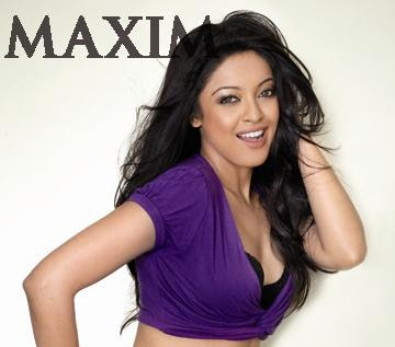 Tanushree Dutta-Maxim-Photo Shoot