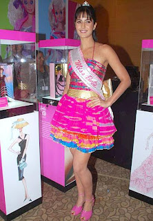 Katrina Kaif -Barbie Doll