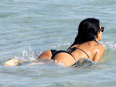 Monica Cruz Bikini Pictures In Ibiza