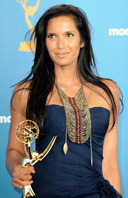 Padma Lakshmi: Primetime Emmy Awards winner