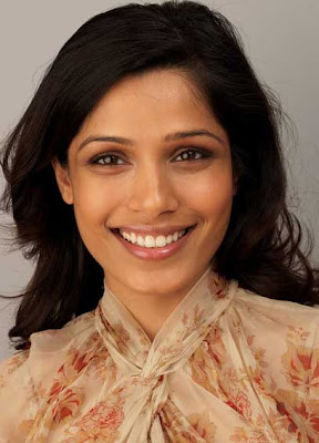 Freida Pinto - Indian Face of L'Oreal