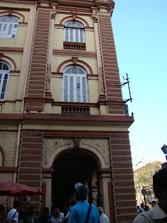 Siddharth College Mumbai  heritage