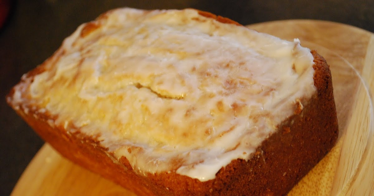 "Pointless" Meals Lemon Buttermilk Loaf