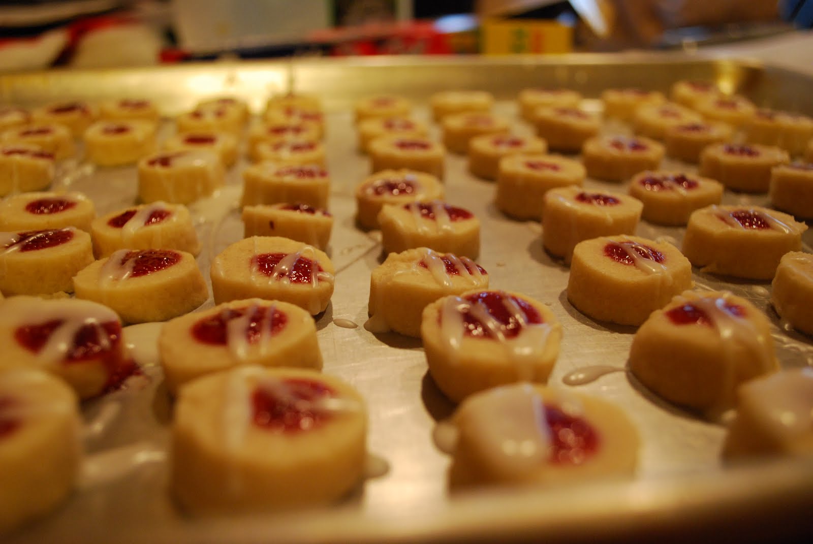 "Pointless" Meals Swedish Butter Cookies