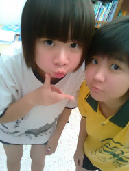 Me & Xiao Jin♥