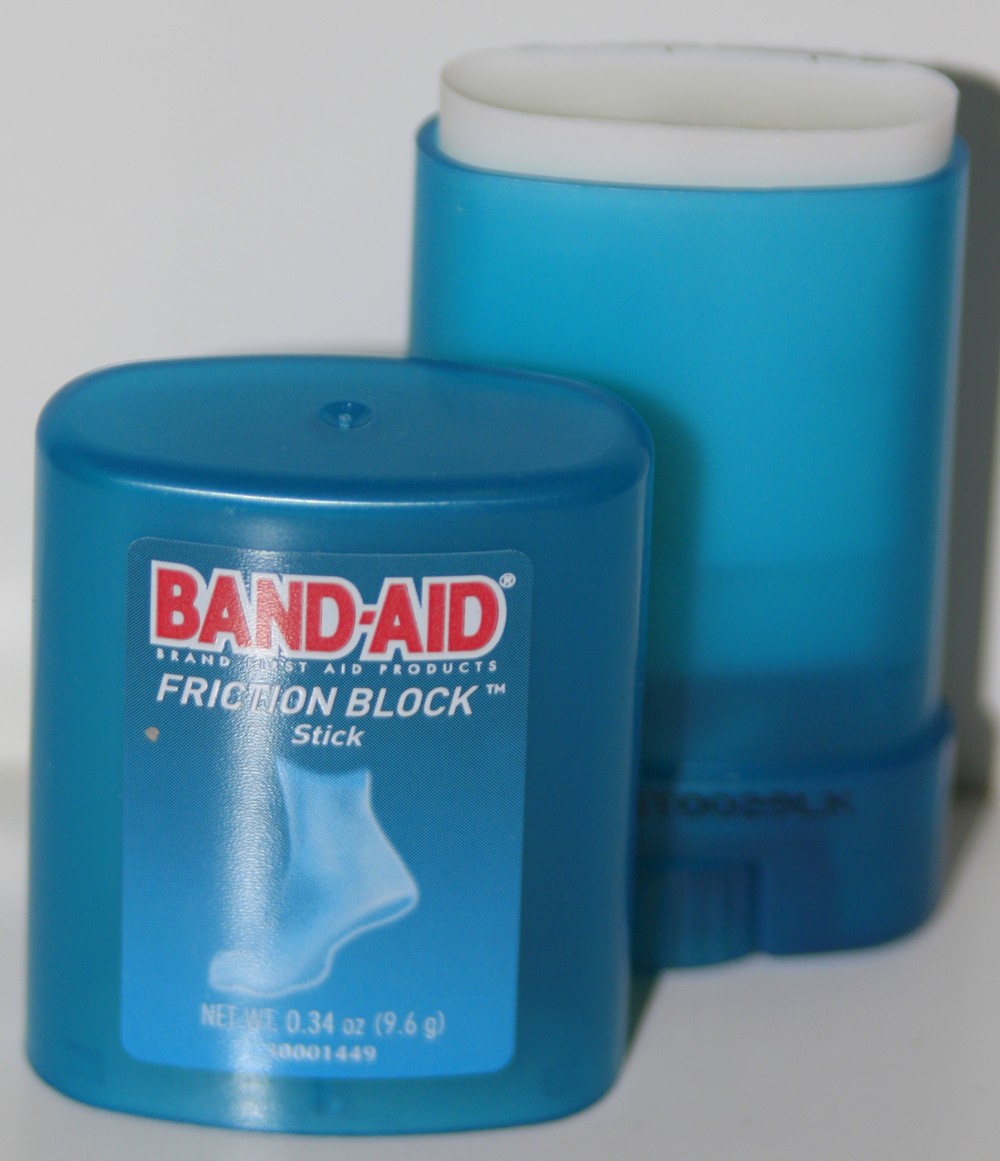 Makes & Outros Desejos BAND AID FRICTION BLOCK STICK