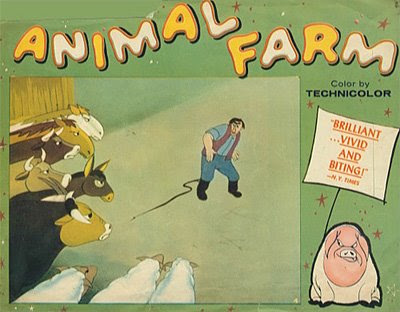 animal farm satire