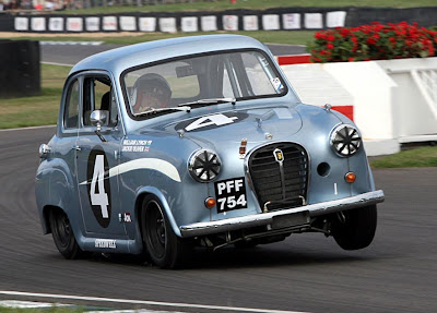 A35 Race Car
