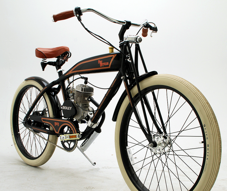 Just A Car Guy New 190203 vintage bikes