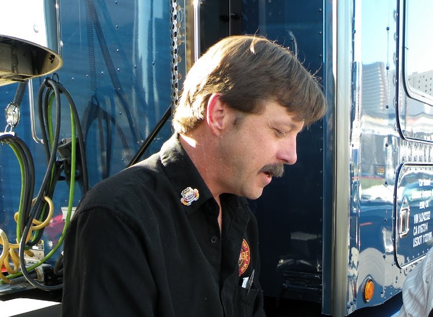 Just A Car Guy Piss'd off Pete, the newest creation of Randy Grubb