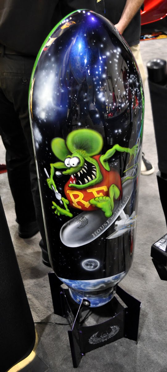 Just A Car Guy House Of Kolor airbrushed art is something to look