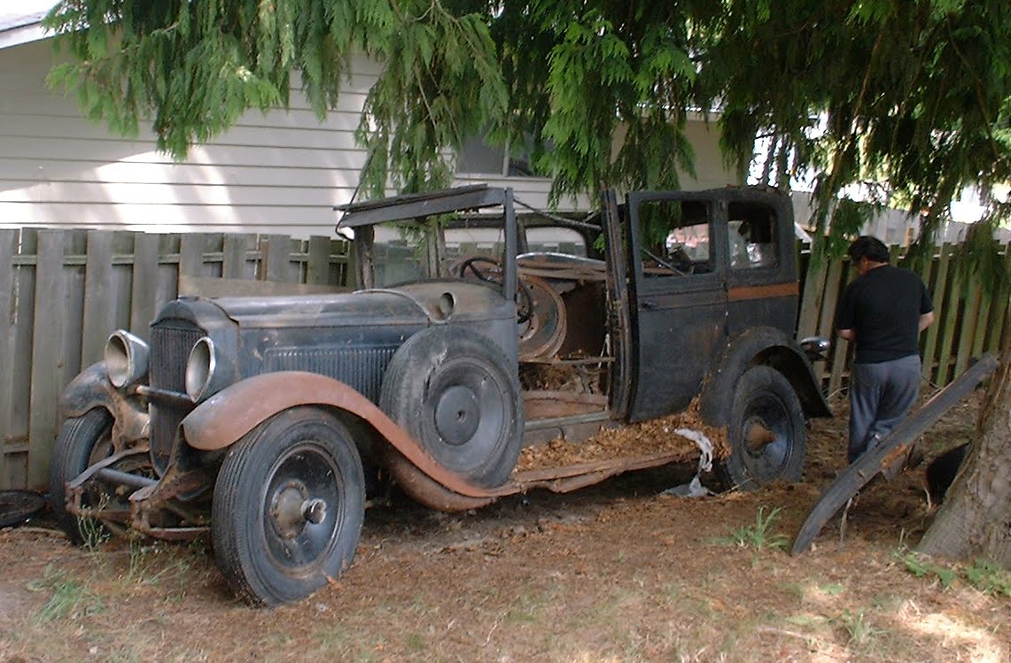 Packard Bicycle