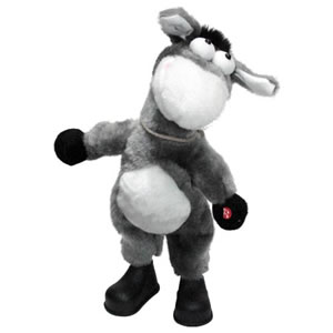 Dancing Donkey Cakes!