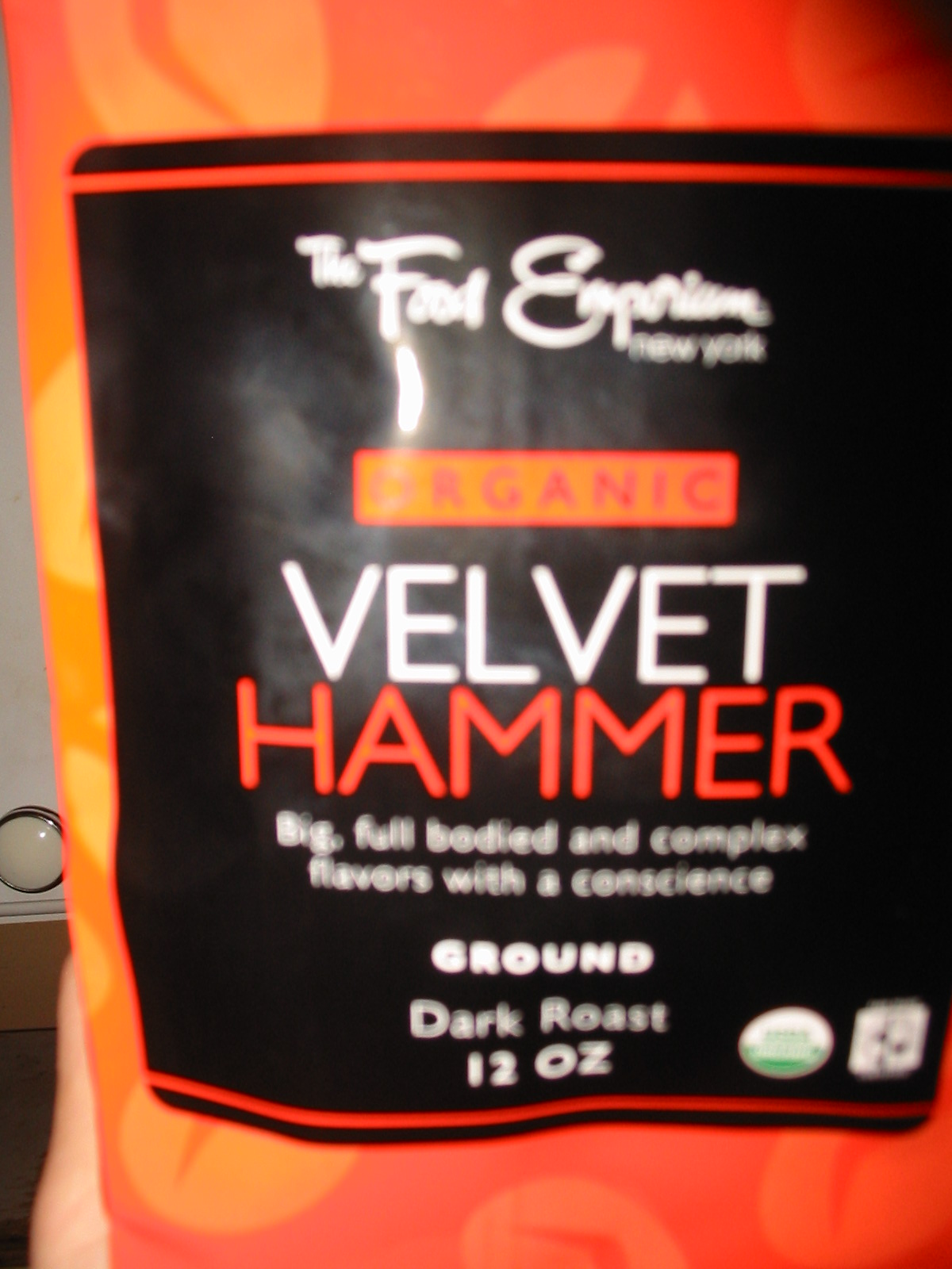 Franny's Cooking Velvet Hammer Chili