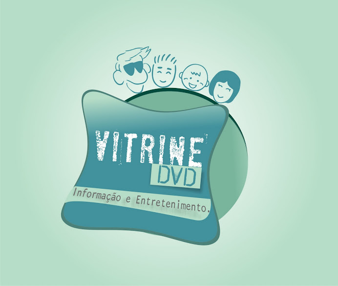 Vitrine DVD