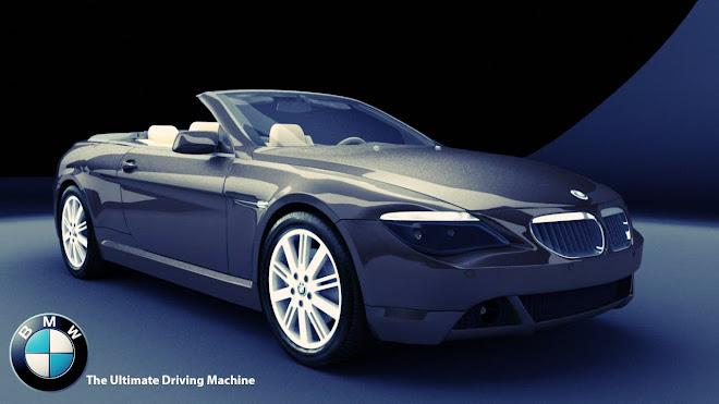 BMW 6 Series THE ULTIMATE DRIVING MACHINE