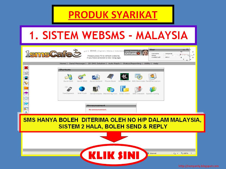 websms malaysia