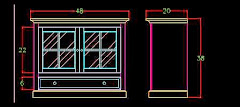 Custom design drawings