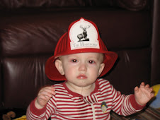 Jaxson's ambulance ride