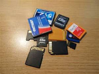 memory card recovery