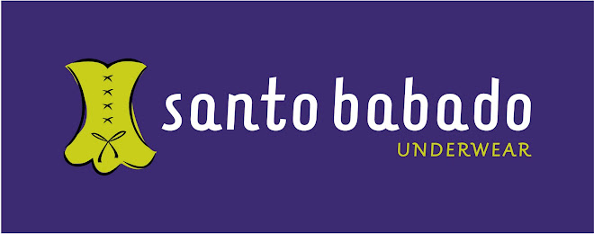 Santo Babado Underwear