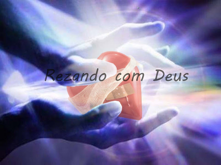 Rezando com Deus