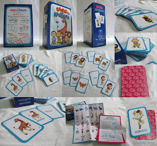 juegos de cartas para aprender