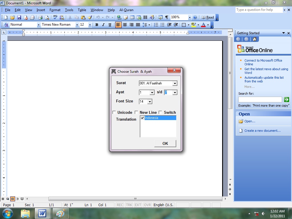Download Aplikasi: Microsoft Office 2007 Free Download