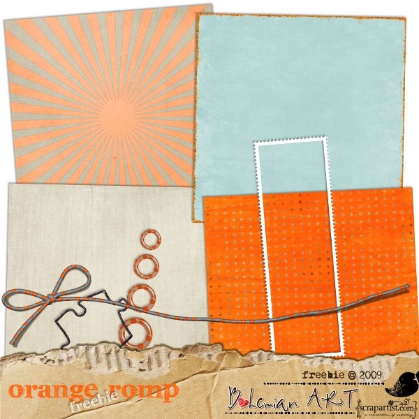 [ORANGE+ROMP.jpg]