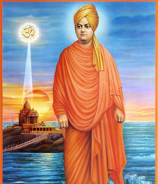 Swami Vivekananda’s speech at World’s Parliament of Religions, Chicago.