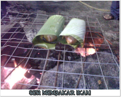 ikan bakar