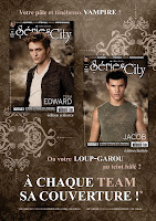 Le magazine 'Séries City' #4 disponible dès le 9 octobre  Series+City+4