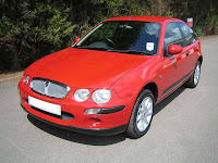 Rover 25