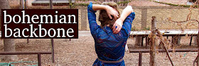 Bohemian Backbone & LiLi B. Vintage