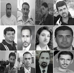 The Iraqi  journalists who killed in 2009