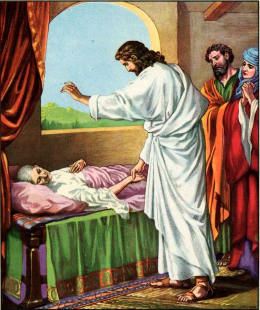 Blog Católico Gotitas Espirituales ®: ORACIÓN DEL ENFERMO