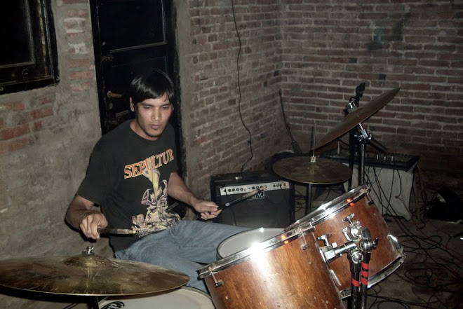 BATERISTA