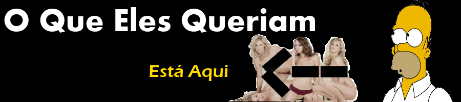 O Que Eles Queriam