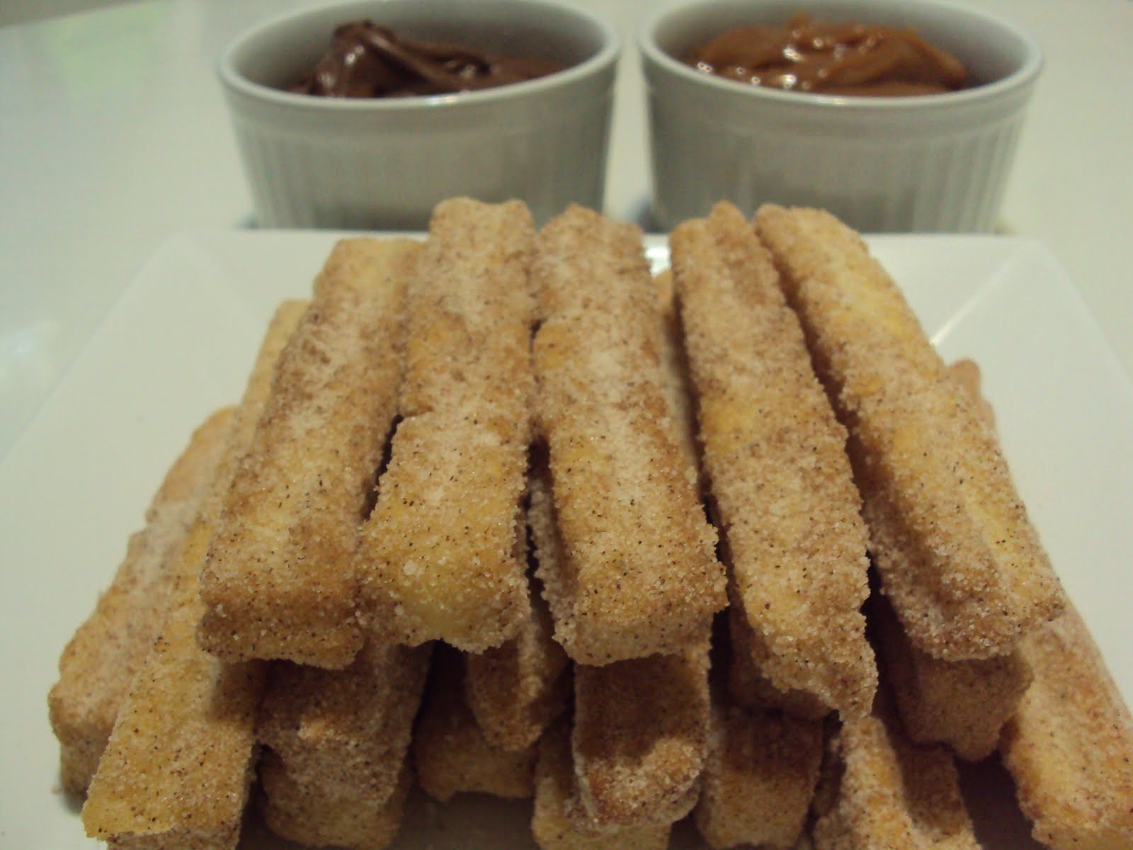 Mini Churros