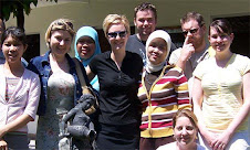 Indonesian Language School Students