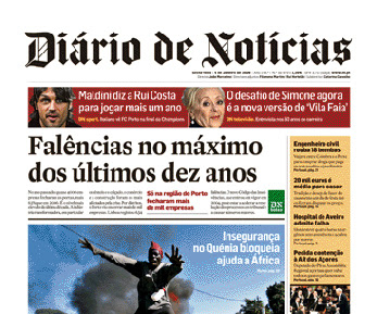 O desemprego em Portugal