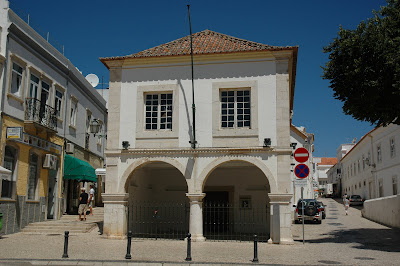 Lagos - antigo mercado de escravos