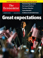Obama The Economist