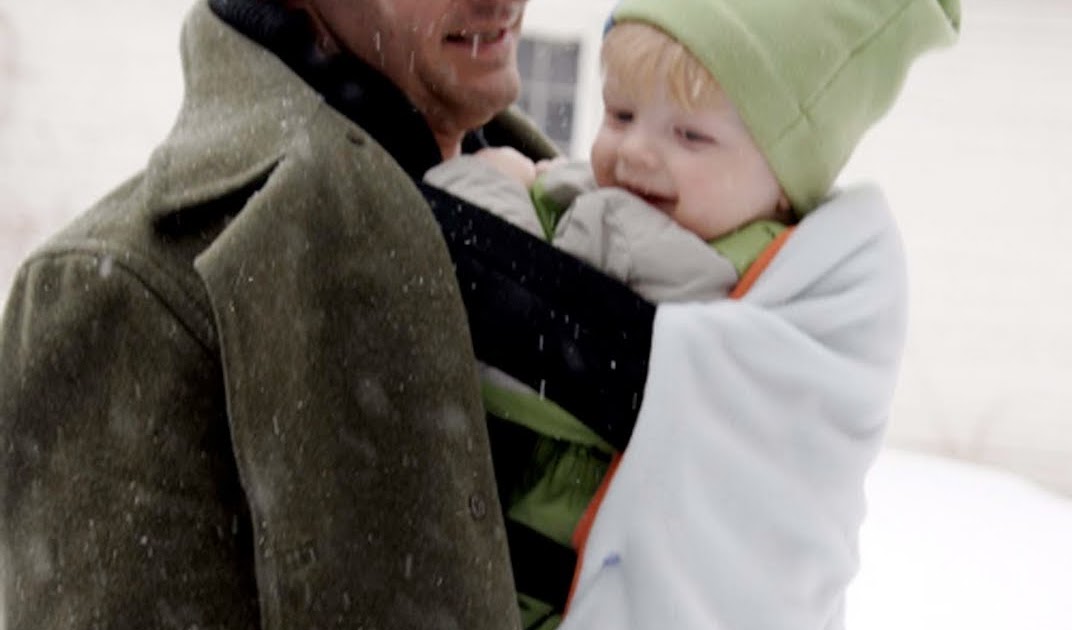 Baby Slings & Carriers Blog How to Wear Your Baby In Winter