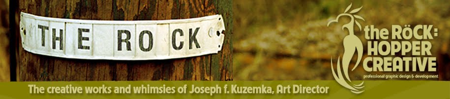 Something Wicked This Way Comes  |  The Creative Works and Whimsies of Joseph f. Kuzemka