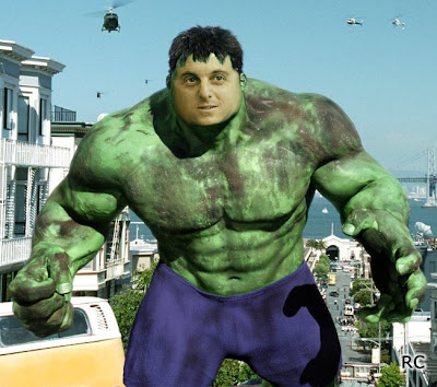Top 9 curiosidades sobre os famosos Luciano+Hulk