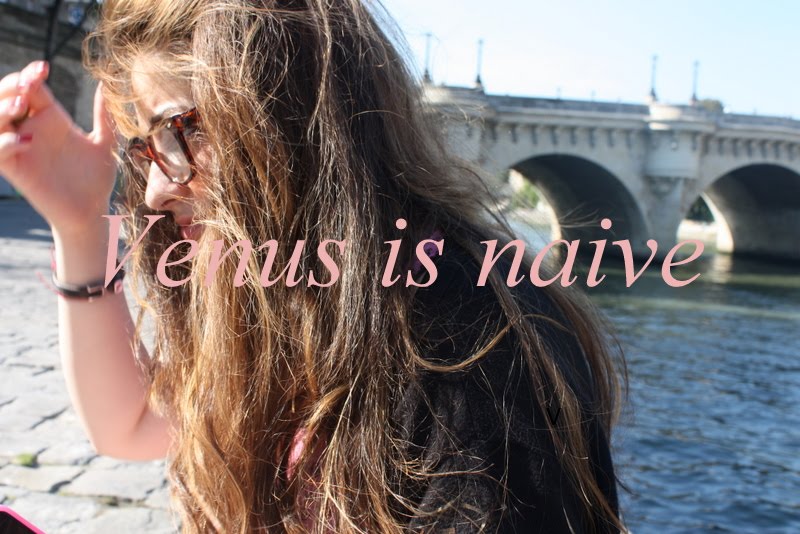 Venus is naive